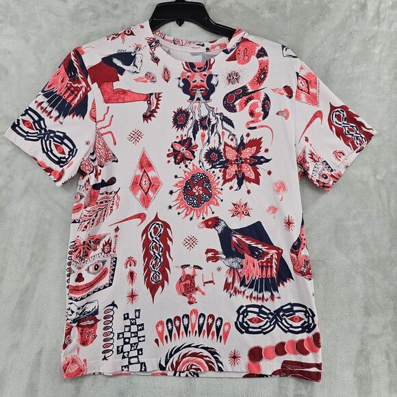 Nike Dry-Fit Willd Run Men's Running T-Shirt‎ Size Large CK5057-699 RARE! - Picture 1 of 9